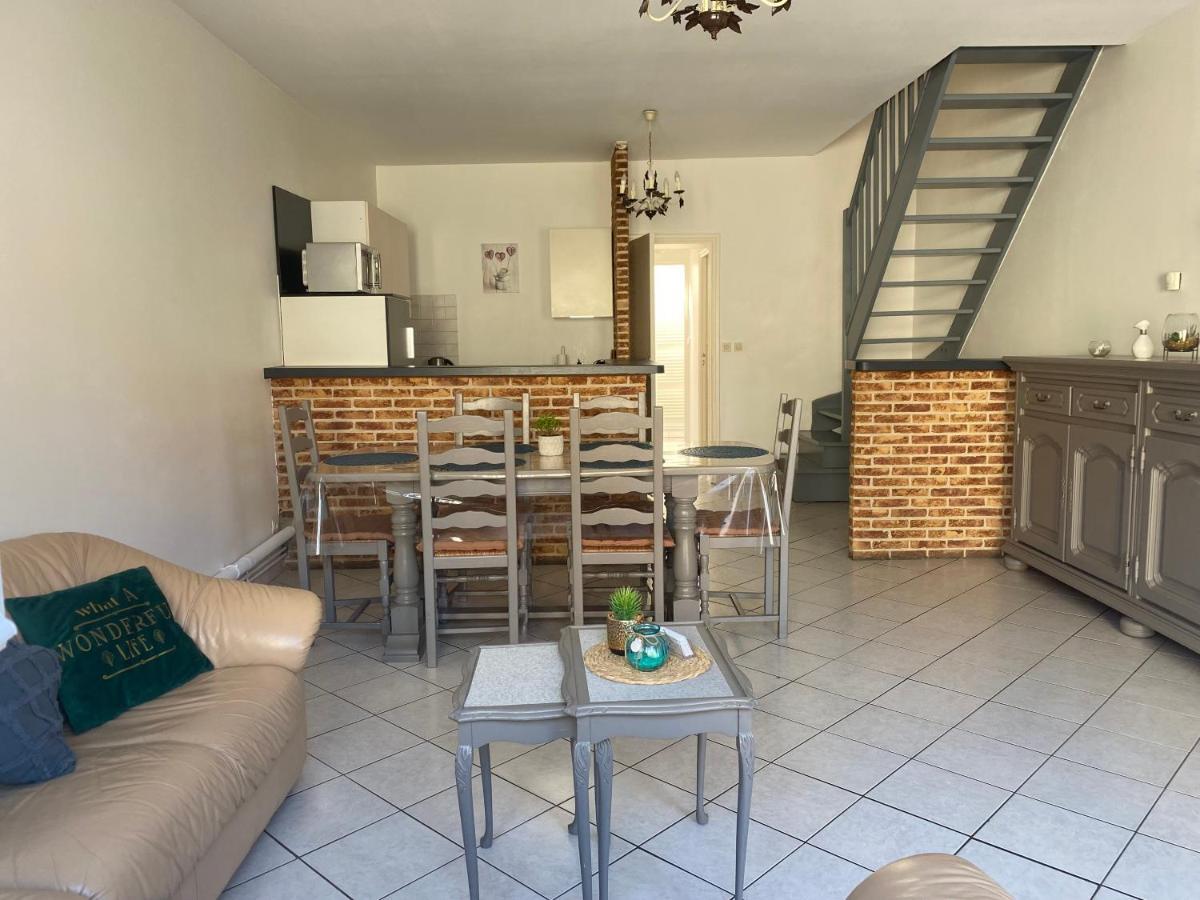 La Marina Maison 3 Chambres Etaples Ngoại thất bức ảnh