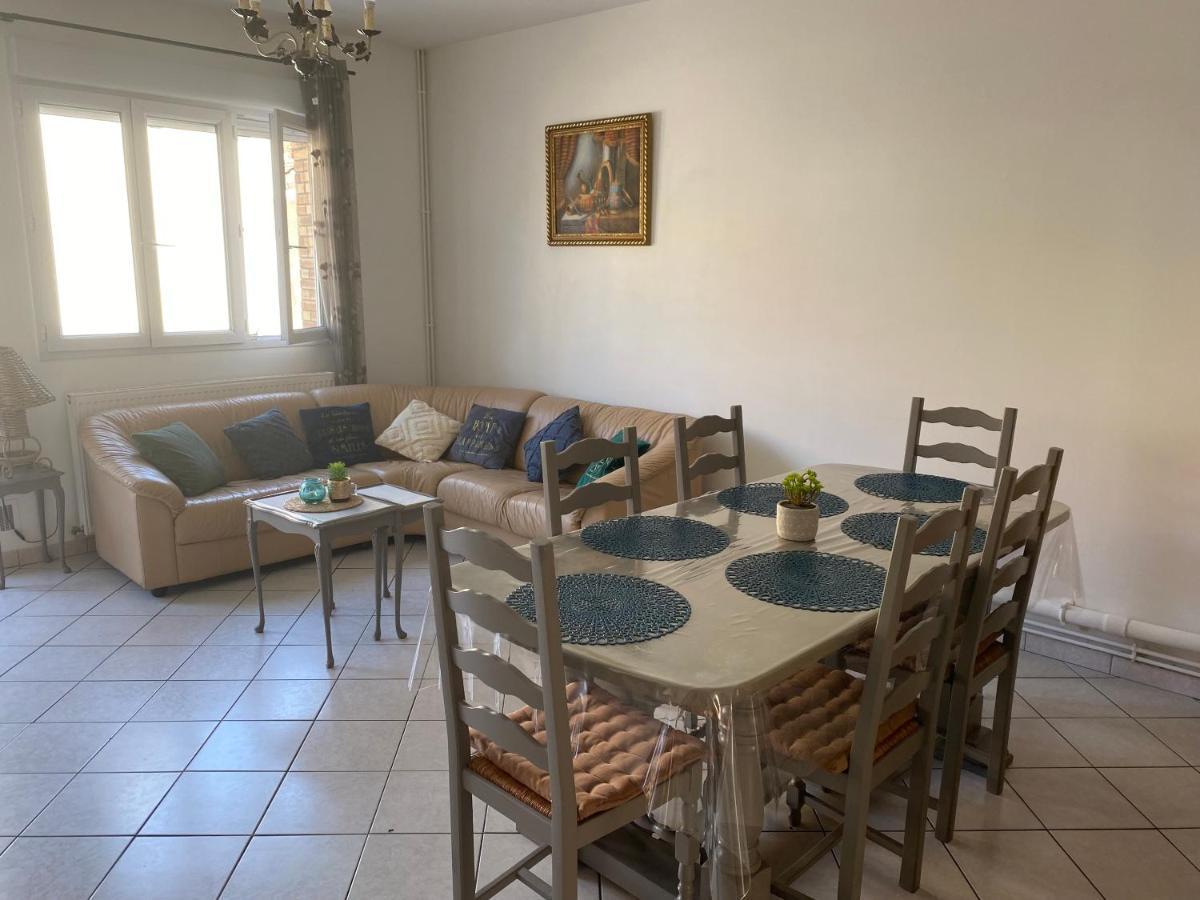 La Marina Maison 3 Chambres Etaples Ngoại thất bức ảnh