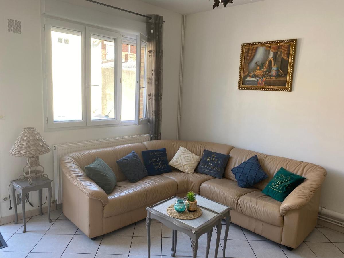 La Marina Maison 3 Chambres Etaples Ngoại thất bức ảnh