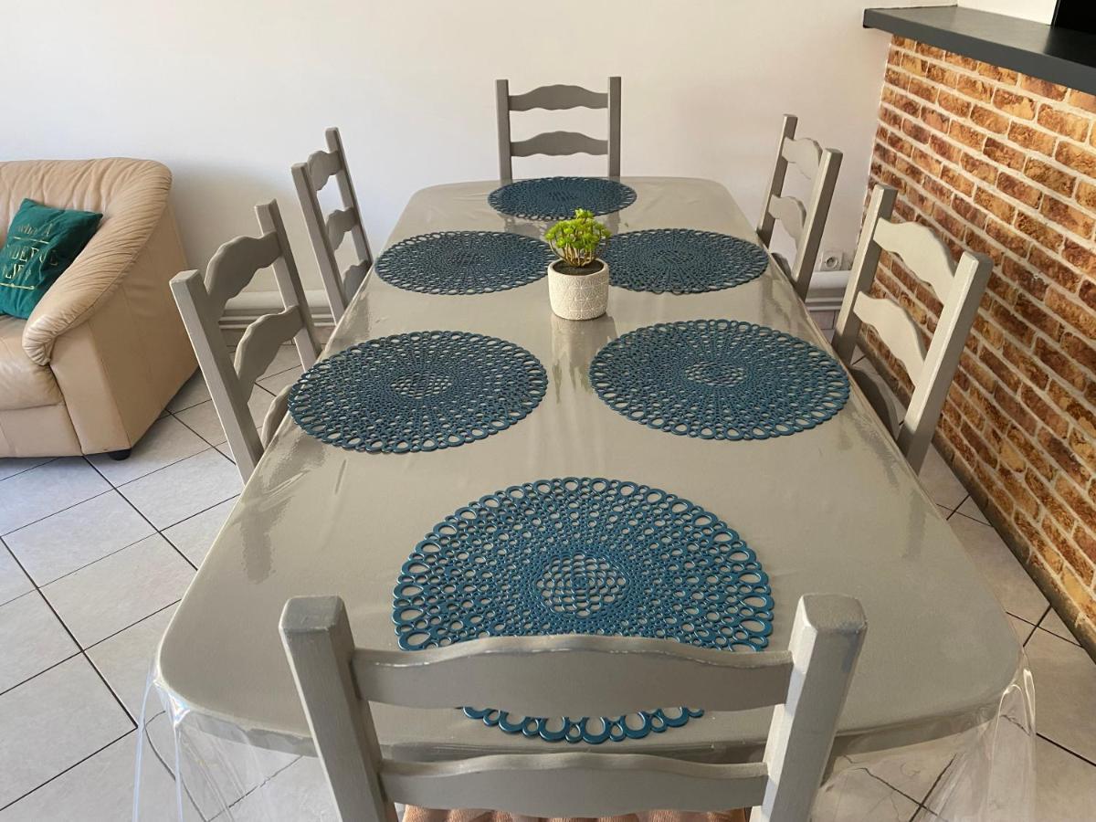 La Marina Maison 3 Chambres Etaples Ngoại thất bức ảnh